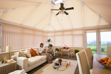 Blinds For Conservatories